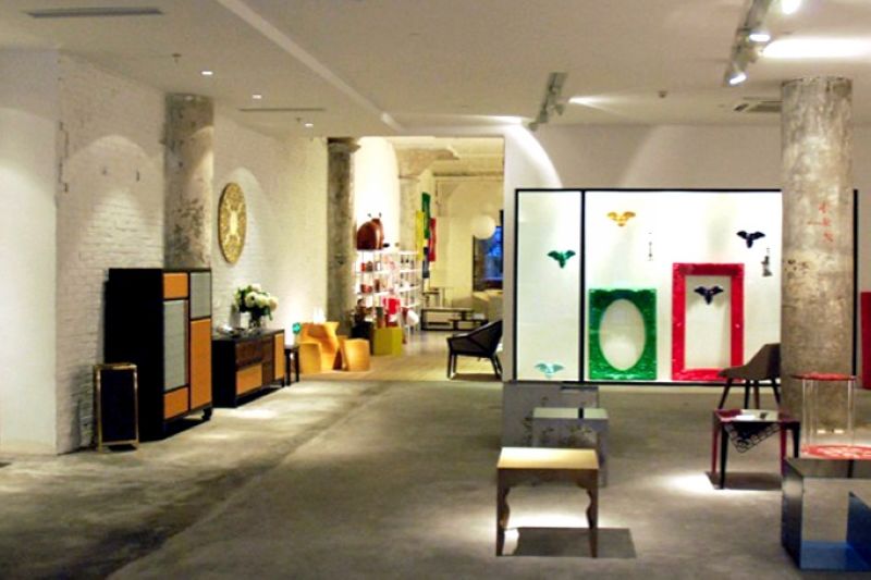 Yaang Life South Bund Concept Store